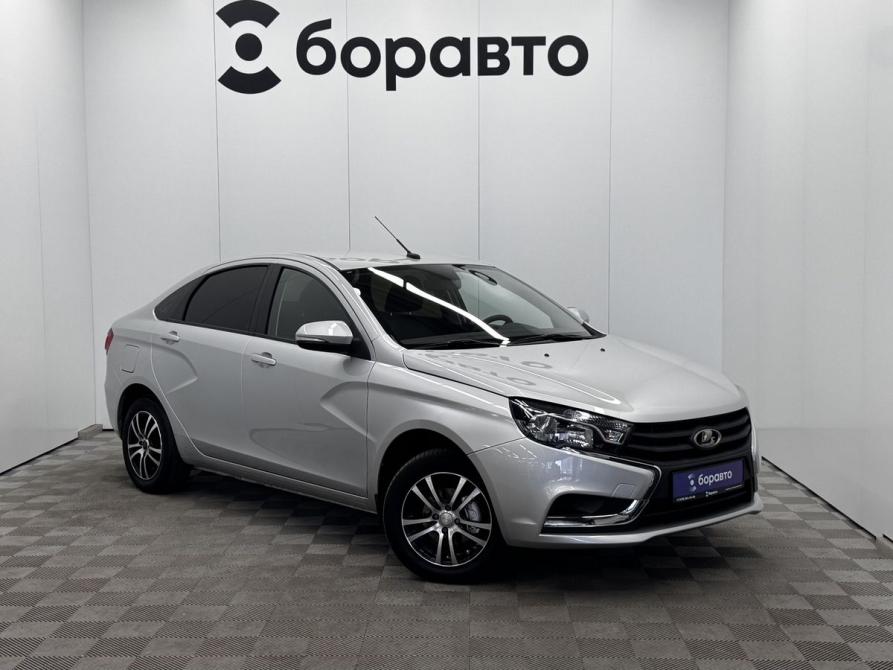 Lada (ВАЗ) Vesta I Воронеж  - изображение 3