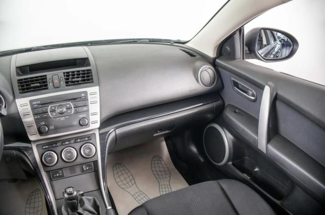 Mazda 6 II (GH) с пробегом 2008 года, цена 1 099 000 рублей, 310026 км, универсал, Автокод Объявления