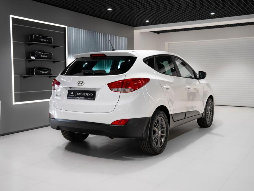 Hyundai ix35 I Рестайлинг Москва  - изображение 5