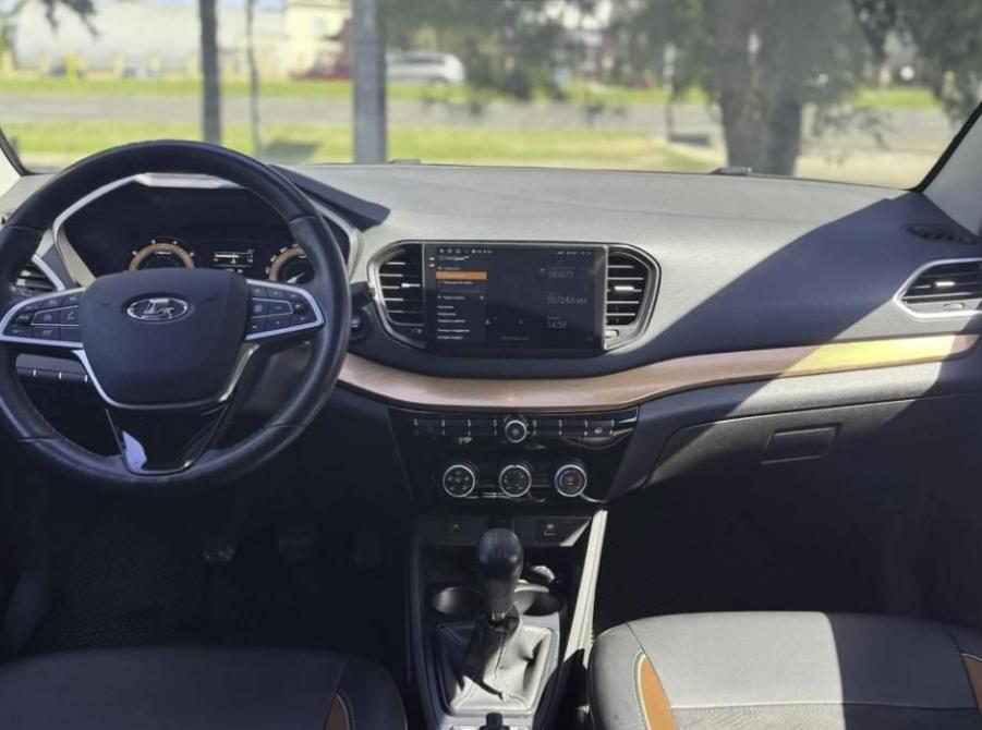 Lada (ВАЗ) Vesta I Рестайлинг (NG) Ставрополь  - изображение 11