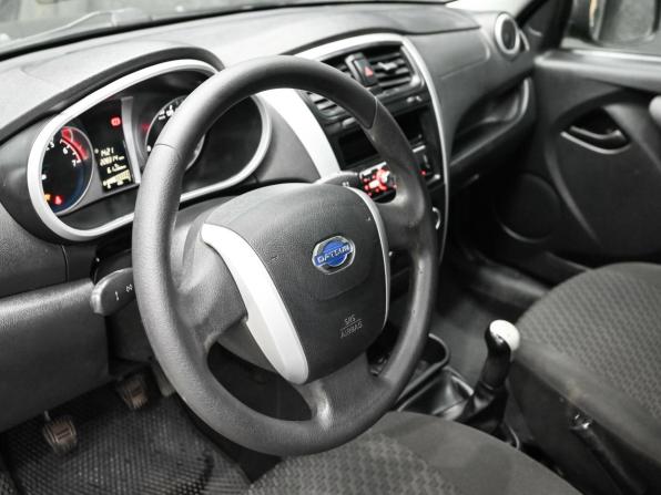 Datsun on-DO I с пробегом 2019 года, цена 450 000 рублей, 228312 км, седан, Автокод Объявления