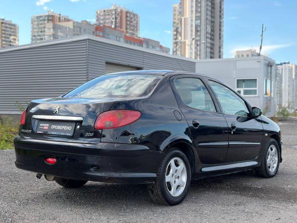 Peugeot 206 с пробегом 2007 года, цена 225 000 рублей, 123000 км, седан, Автокод Объявления