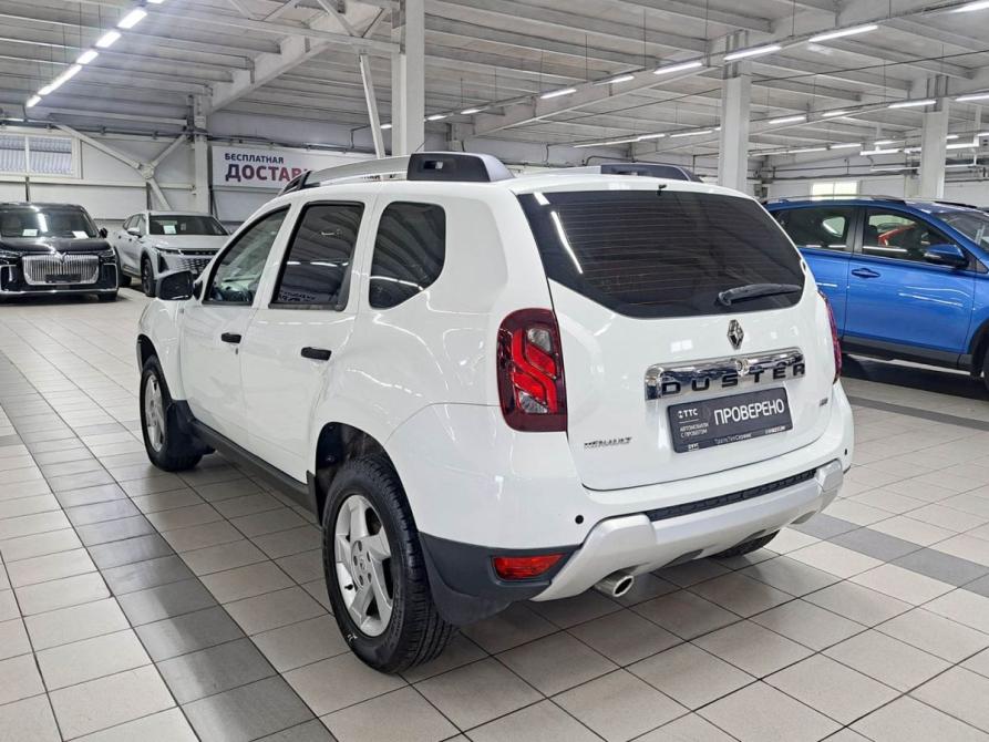 Renault Duster I Рестайлинг Набережные Челны  - изображение 8