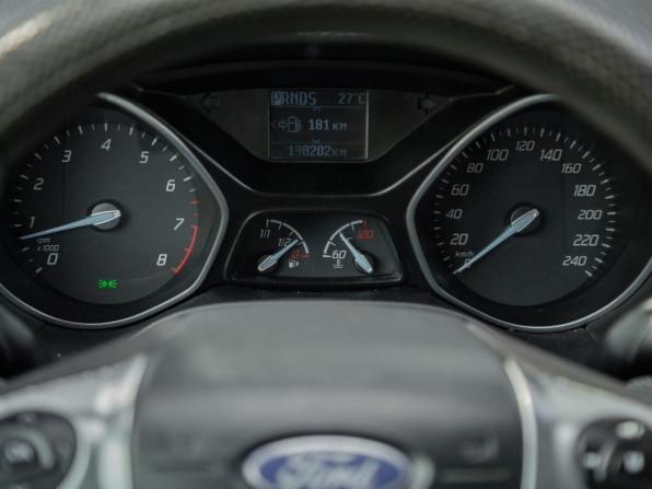 Ford Focus III с пробегом 2012 года, цена 770 000 рублей, 198198 км, седан, Автокод Объявления