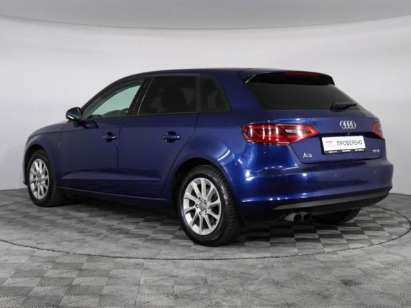 Audi A3 III (8V) с пробегом 2013 года, цена 940 000 рублей, 253149 км, хэтчбек, Автокод Объявления