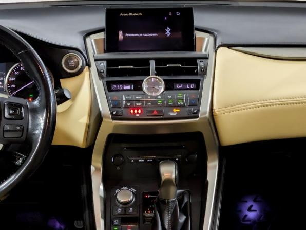 Lexus NX I с пробегом 2016 года, цена 2 580 000 рублей, 140207 км, внедорожник, Автокод Объявления