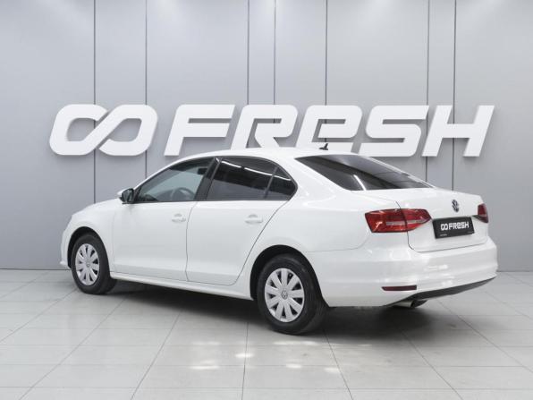Volkswagen Jetta VI Рестайлинг с пробегом 2016 года, цена 1 170 000 рублей, 168802 км, седан, Автокод Объявления