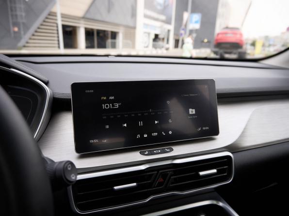 Geely Coolray I с пробегом 2023 года, цена 1 818 000 рублей, 53716 км, внедорожник, Автокод Объявления