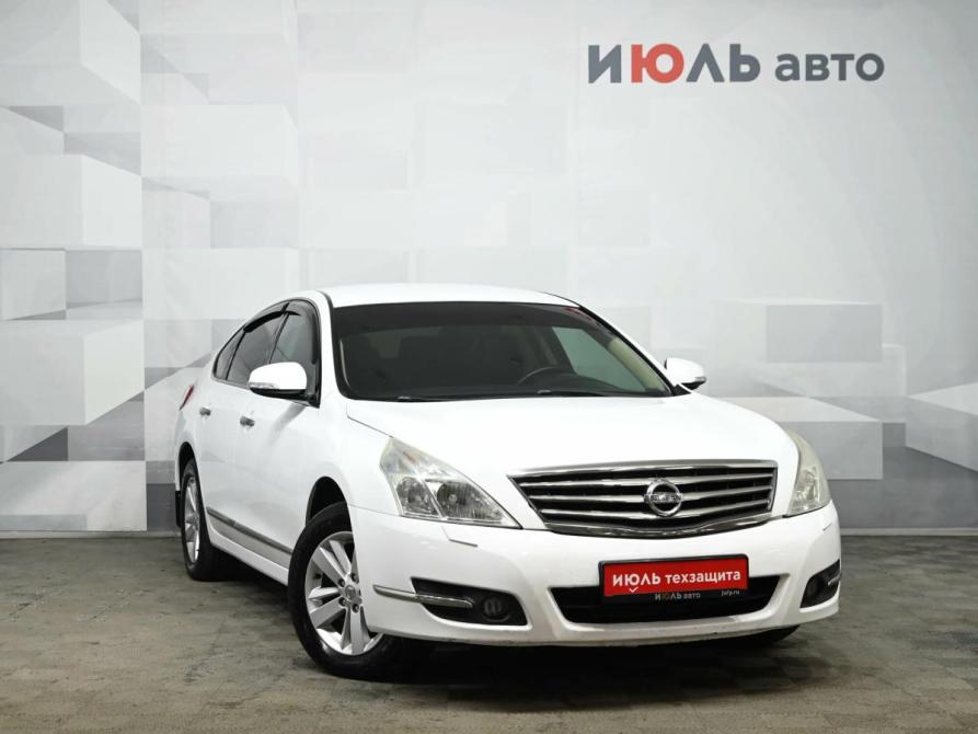 Nissan Teana II Рестайлинг Екатеринбург  - изображение 3