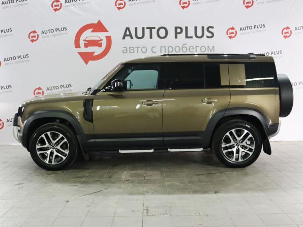 Land Rover Defender II с пробегом 2022 года, цена 6 999 000 рублей, 111000 км, внедорожник, Автокод Объявления