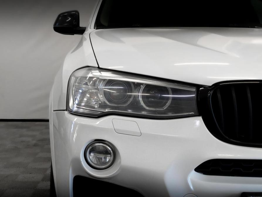 BMW X4 I (F26) Москва  - изображение 16
