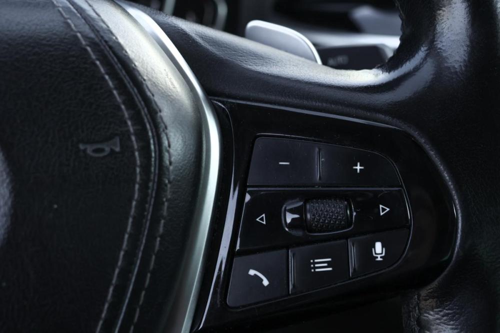 BMW 5 серии VII (G30/G31/G38) Рестайлинг Москва  - изображение 20