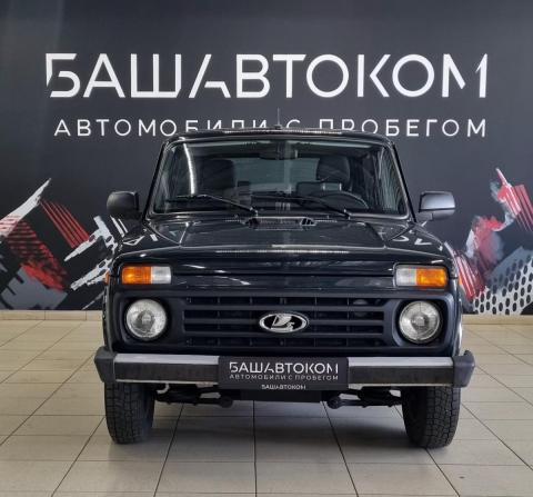 Lada (ВАЗ) Niva Legend с пробегом 2023 года, цена 785 000 рублей, 61480 км, внедорожник, Автокод Объявления