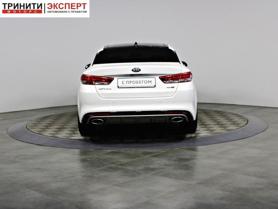 Kia Optima IV Белгород  - изображение 6