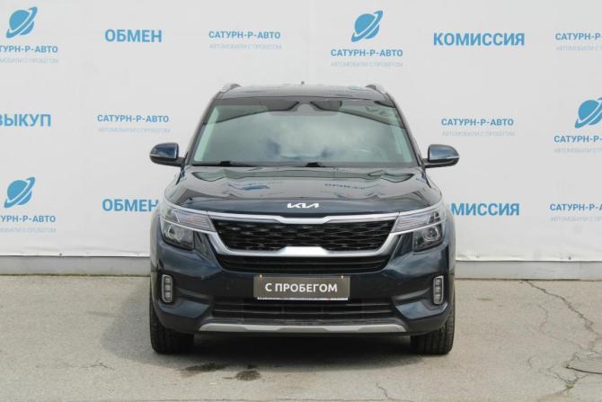 Kia Seltos I с пробегом 2022 года, цена 2 150 000 рублей, 106000 км, внедорожник, Автокод Объявления