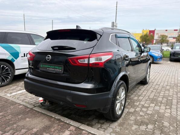 Nissan Qashqai II с пробегом 2017 года, цена 1 622 000 рублей, 160616 км, внедорожник, Автокод Объявления