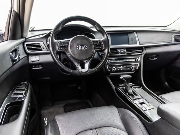 Kia Optima IV с пробегом 2017 года, цена 1 798 000 рублей, 84936 км, седан, Автокод Объявления