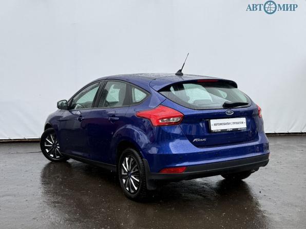 Ford Focus III Рестайлинг с пробегом 2019 года, цена 1 330 000 рублей, 37928 км, хэтчбек, Автокод Объявления