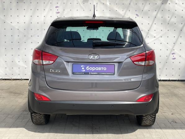 Hyundai ix35 I Рестайлинг с пробегом 2014 года, цена 1 450 000 рублей, 97712 км, внедорожник, Автокод Объявления