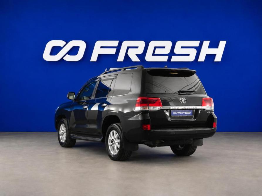 Toyota Land Cruiser 200 Series Рестайлинг 2 Москва  - изображение 2