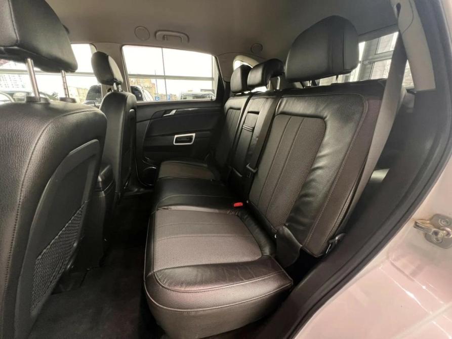 Opel Antara I Рестайлинг Екатеринбург  - изображение 24