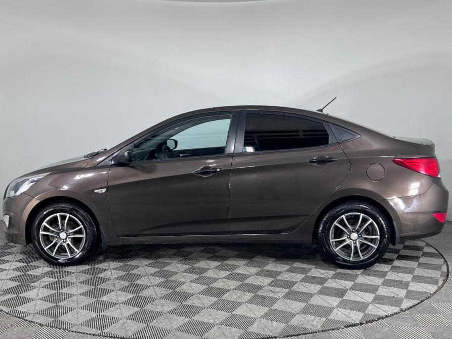 Hyundai Solaris I Рестайлинг Ростов-на-Дону  - изображение 6