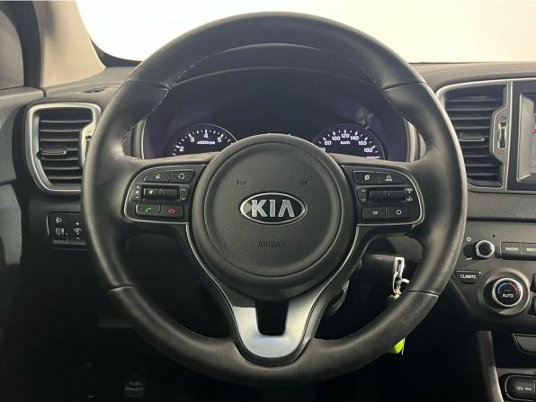 Kia Sportage IV с пробегом 2017 года, цена 2 100 000 рублей, 101494 км, внедорожник, Автокод Объявления