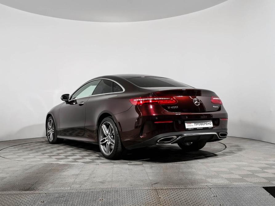 Mercedes-Benz E-Класс V (W213 S213 C238) Санкт-Петербург  - изображение 7