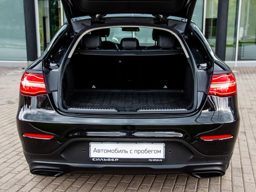 Mercedes-Benz GLC Coupe I (C253) Магнитогорск  - изображение 26