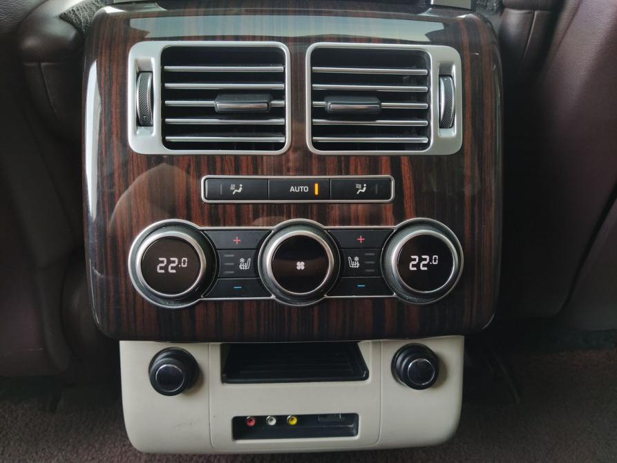 Land Rover Range Rover IV Екатеринбург  - изображение 30