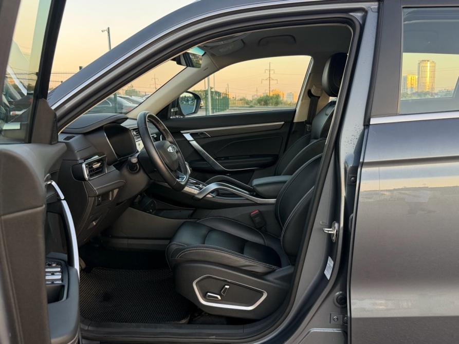 Geely Atlas Pro Волгоград  - изображение 27