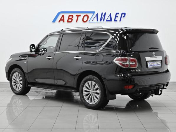 Nissan Patrol VI (Y62) Рестайлинг с пробегом 2015 года, цена 2 089 000 рублей, 111805 км, внедорожник, Автокод Объявления