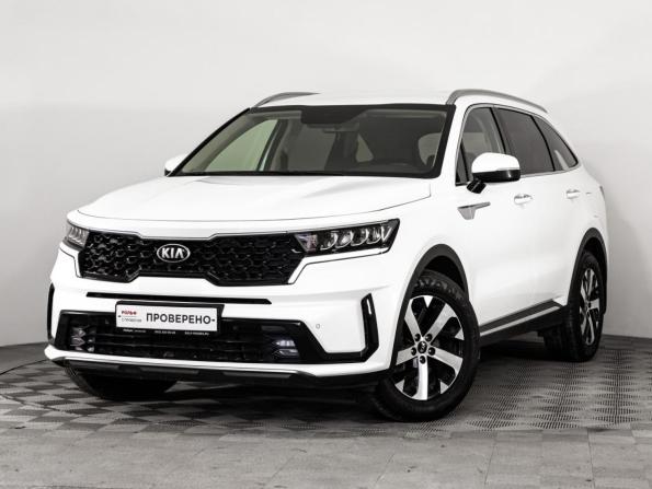 Kia Sorento IV с пробегом 2021 года, цена 3 825 000 рублей, 66160 км, внедорожник, Автокод Объявления