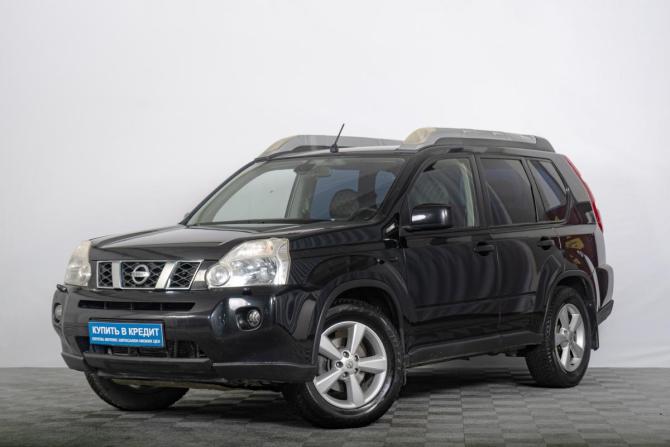 Nissan X-Trail II с пробегом 2007 года, цена 1 169 000 рублей, 201000 км, внедорожник, Автокод Объявления