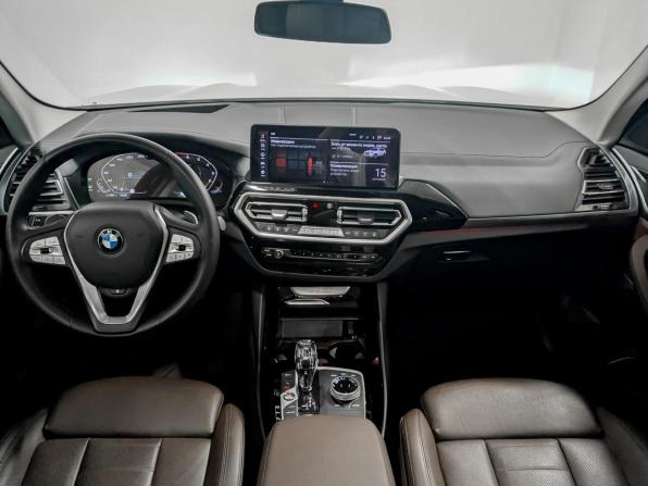 BMW X3 III (G01) Рестайлинг с пробегом 2021 года, цена 4 990 000 рублей, 83748 км, внедорожник, Автокод Объявления