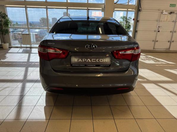 Kia Rio III с пробегом 2013 года, цена 760 000 рублей, 180350 км, седан, Автокод Объявления