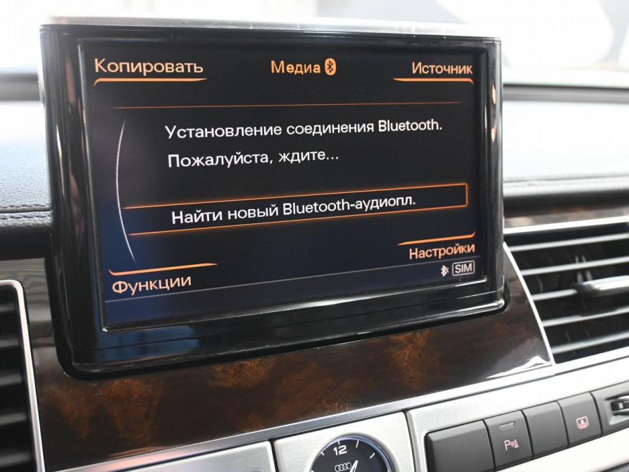 Audi A8 III (D4) Рестайлинг Ростов-на-Дону  - изображение 18