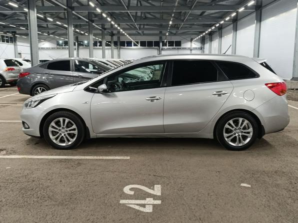 Kia Ceed II с пробегом 2013 года, цена 915 000 рублей, 210515 км, универсал, Автокод Объявления