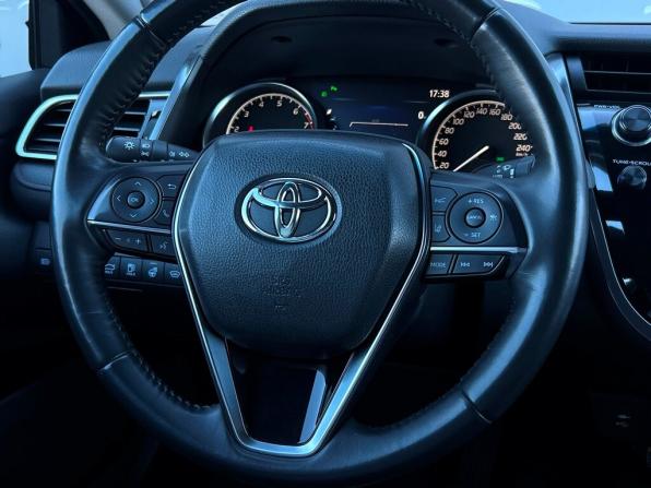 Toyota Camry VIII (XV70) с пробегом 2020 года, цена 3 095 300 рублей, 61565 км, седан, Автокод Объявления
