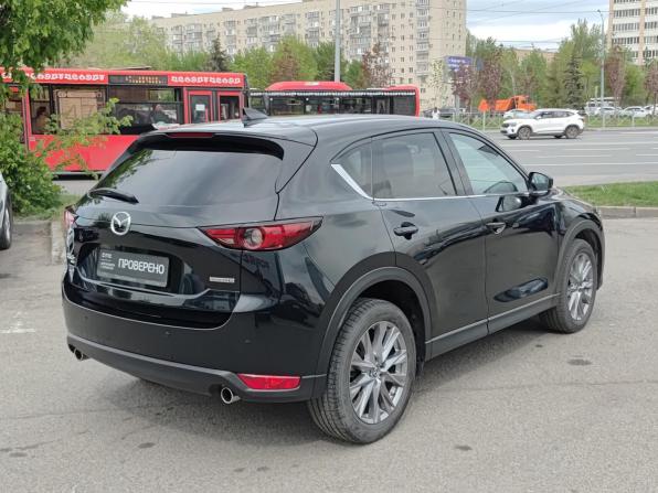 Mazda CX-5 II с пробегом 2021 года, цена 3 500 000 рублей, 57624 км, внедорожник, Автокод Объявления