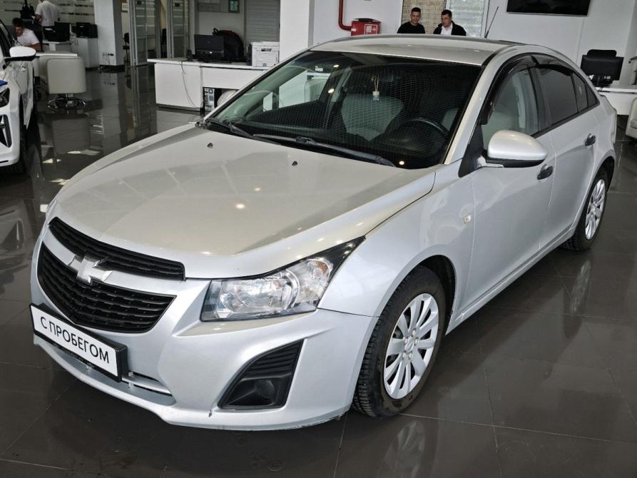 Chevrolet Cruze I Рестайлинг Челябинск  - изображение 1