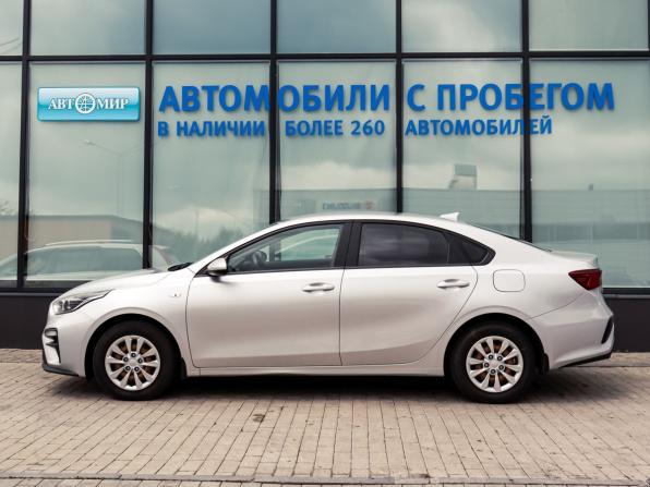 Kia Cerato IV с пробегом 2019 года, цена 1 675 000 рублей, 120153 км, седан, Автокод Объявления