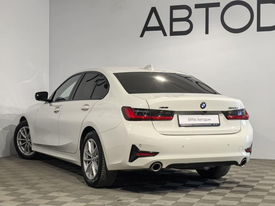 BMW 3 серии VII (G2x) Санкт-Петербург  - изображение 4