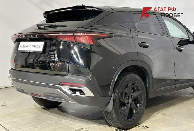 Omoda C5 I с пробегом 2024 года, цена 1 900 000 рублей, 26930 км, внедорожник, Автокод Объявления