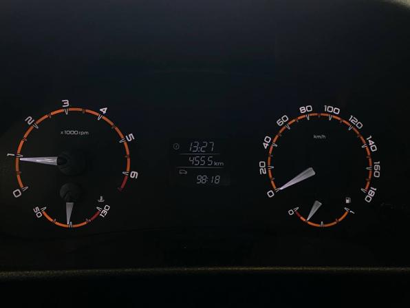 Lada (ВАЗ) Niva Legend с пробегом 2025 года, цена 1 097 000 рублей, 4555 км, внедорожник, Автокод Объявления
