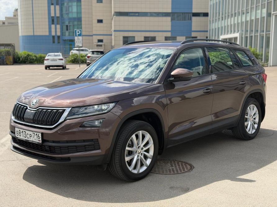 Skoda Kodiaq I Казань  - изображение 4