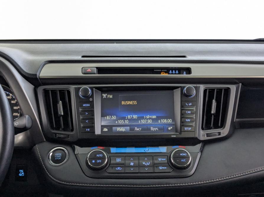 Toyota RAV4 IV (XA40) Рестайлинг Москва  - изображение 27