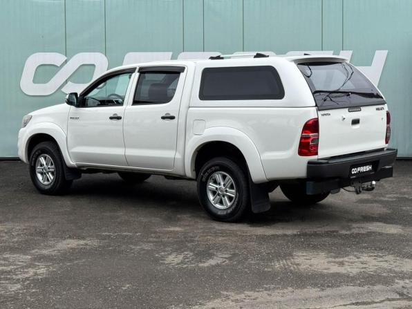 Toyota Hilux VII Рестайлинг с пробегом 2014 года, цена 2 969 000 рублей, 83945 км, offers.body_type.unknown, Автокод Объявления
