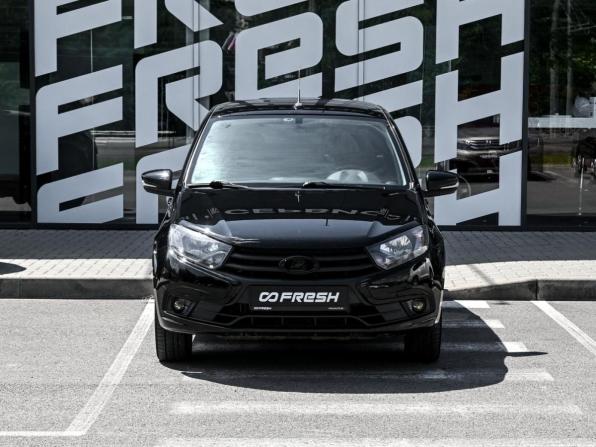 Lada (ВАЗ) Granta I Рестайлинг с пробегом 2023 года, цена 862 600 рублей, 61591 км, седан, Автокод Объявления