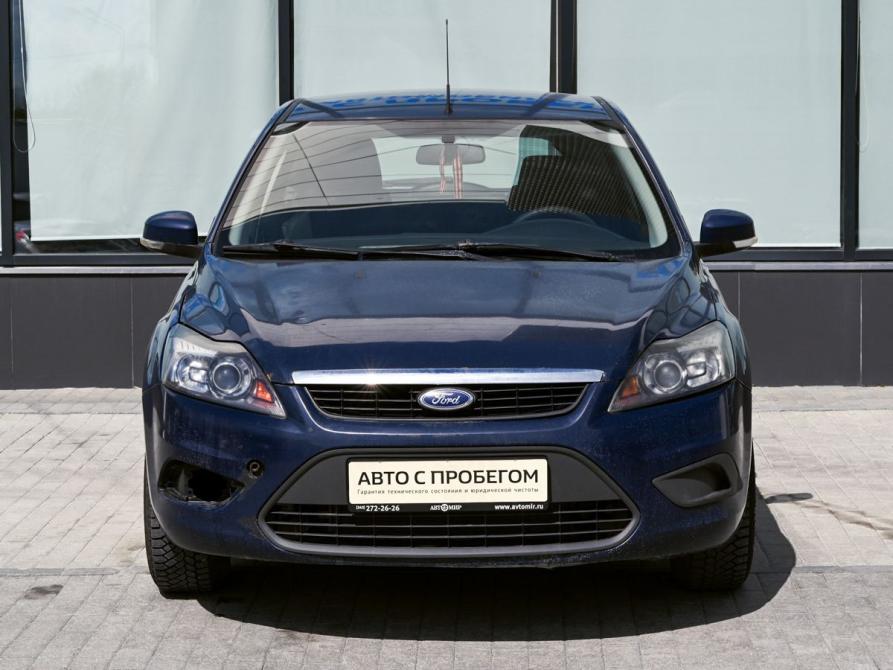 Ford Focus II Рестайлинг Екатеринбург  - изображение 8